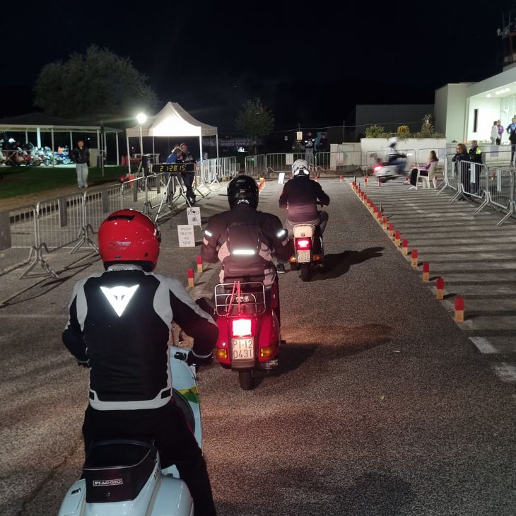 Campionato Italiano Regolarità – L’Aquila – 26-27/09/2026